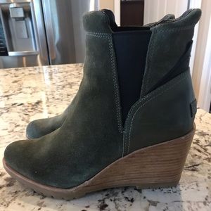 Sorel After Hours Chelsea Wedge